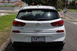2020 Hyundai i30 Active PD2 MY20 Polar White