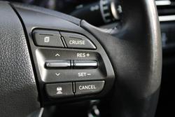 2020 Hyundai i30 Active PD2 MY20 Polar White