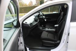 2020 Hyundai i30 Active PD2 MY20 Polar White