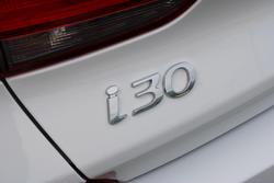 2020 Hyundai i30 Active PD2 MY20 Polar White