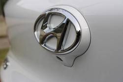 2020 Hyundai i30 Active PD2 MY20 Polar White