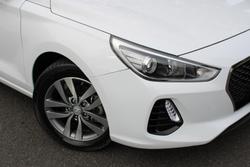 2020 Hyundai i30 Active PD2 MY20 Polar White