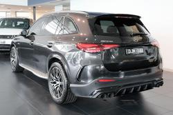 2025 Mercedes-Benz GLC-Class GLC43 AMG