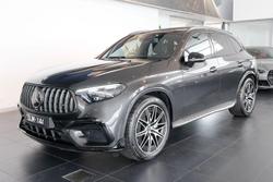 2025 Mercedes-Benz GLC-Class GLC43 AMG