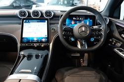 2025 Mercedes-Benz GLC-Class GLC43 AMG