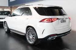 2019 Mercedes-Benz GLE-Class GLE400 d