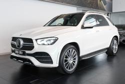 2019 Mercedes-Benz GLE-Class GLE400 d