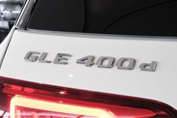 2019 Mercedes-Benz GLE-Class GLE400 d