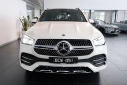 2019 Mercedes-Benz GLE-Class GLE400 d