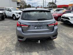 2020 MITSUBISHI ASX ES ADAS ( 2WD)