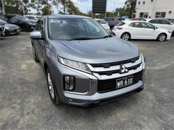 2020 MITSUBISHI ASX ES ADAS ( 2WD)