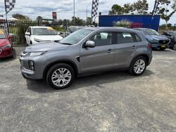 2020 MITSUBISHI ASX ES ADAS ( 2WD)