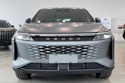 2025 Omoda Omoda 9 Virtue