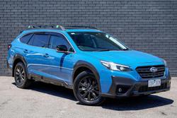 2023 Subaru Outback AWD Touring XT 50 Years Edition