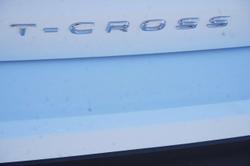 2021 Volkswagen T-Cross 85TSI Life