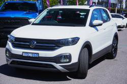 2021 Volkswagen T-Cross 85TSI Life