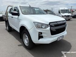 2020 Isuzu D-MAX SX High Ride