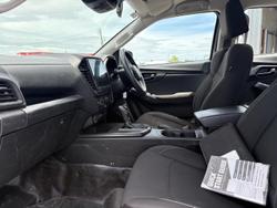 2020 Isuzu D-MAX SX High Ride