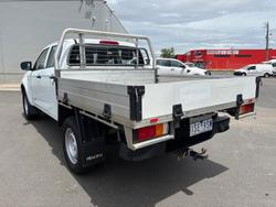 2020 Isuzu D-MAX SX High Ride