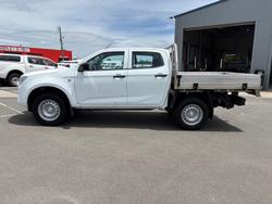 2020 Isuzu D-MAX SX High Ride