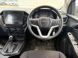 2020 Isuzu D-MAX SX High Ride