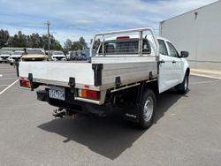 2020 Isuzu D-MAX SX High Ride