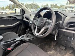 2020 Isuzu D-MAX SX High Ride