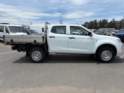 2020 Isuzu D-MAX SX High Ride