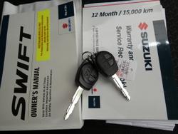 2019 Suzuki Swift GL Navi (Qld)