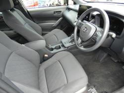 2025 Toyota Corolla Cross GX 2WD Hybrid