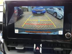 2025 Toyota Corolla Cross GX 2WD Hybrid