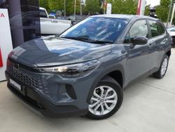 2025 Toyota Corolla Cross GX 2WD Hybrid