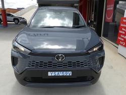 2025 Toyota Corolla Cross GX 2WD Hybrid