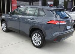 2025 Toyota Corolla Cross GX 2WD Hybrid