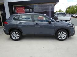 2025 Toyota Corolla Cross GX 2WD Hybrid