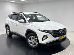 2021 Hyundai Tucson Active