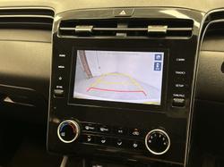 2021 Hyundai Tucson Active