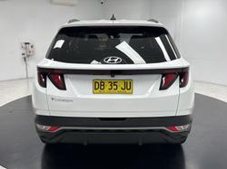 2021 Hyundai Tucson Active