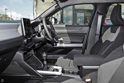 2025 Renault Duster Evolution