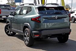 2025 Renault Duster Evolution