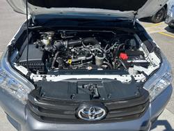 2018 Toyota Hilux Workmate