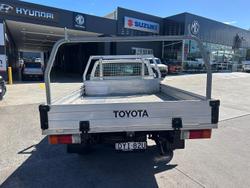 2018 Toyota Hilux Workmate