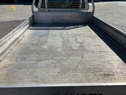 2018 Toyota Hilux Workmate