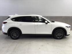 2020 Mazda CX-8 Sport