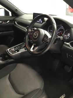 2020 Mazda CX-8 Sport