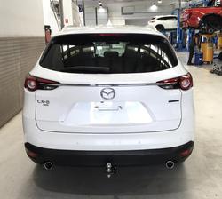 2020 Mazda CX-8 Sport