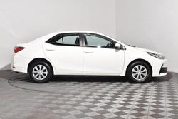 2017 Toyota Corolla Ascent