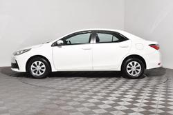 2017 Toyota Corolla Ascent