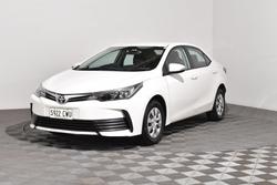 2017 Toyota Corolla Ascent