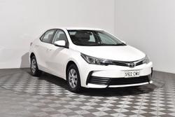 2017 Toyota Corolla Ascent